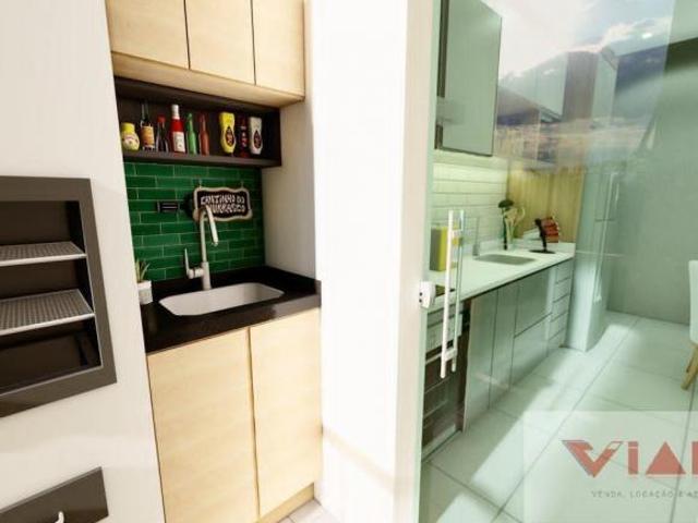 Apartamento em Santa Maria Santo André