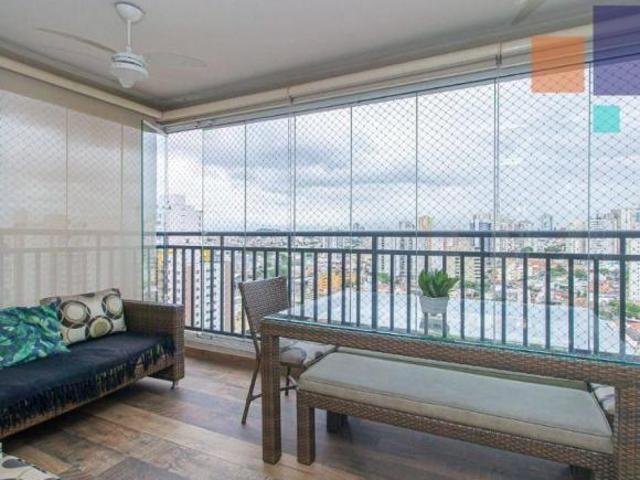 Apartamento em Santa Paula, São Caetano do Sul/SP de 102m² 3 quartos à venda por R$ 1.390.000,00