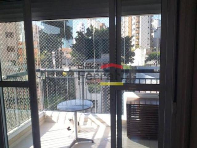 APARTAMENTO EM SANTANA COM 2 SUITES, VARANDA GOURMET, 02 VAGAS DE GARAGEM