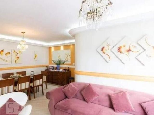 Apartamento em Santana, São Paulo/SP de 124m² 3 quartos à venda por R$ 850.000,00