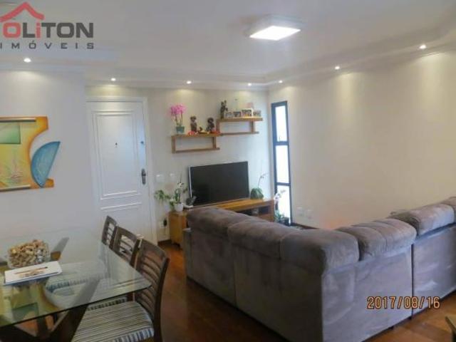 Apartamento em Santana, São Paulo/SP de 96m² 3 quartos à venda por R$ 729.000,00