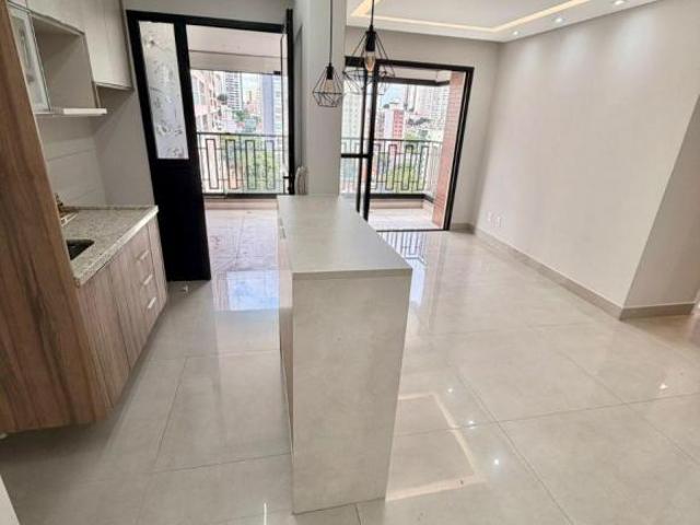 Apartamento em Santana, 2 suítes, lavabo, e 2 vagas fixas 70 metros