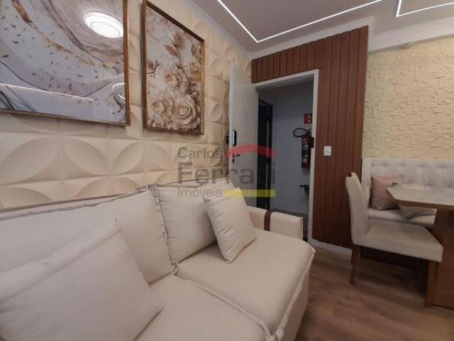 Apartamento em Santana 39 m², 2 dormitórios, 6 minutos do Metrô Santana