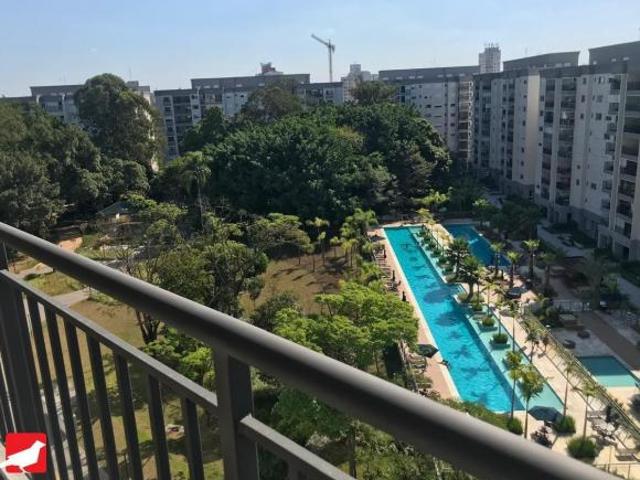 Apartamento em Santo Amaro com 108m², 3 suítes, 2 vagas