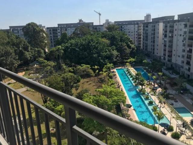 Apartamento em Santo Amaro com 108m², 3 suítes, 2 vagas
