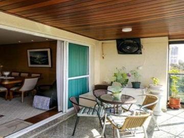 Apartamento em Santo Amaro de 4 Quartos com 4 Vagas 168m² à venda