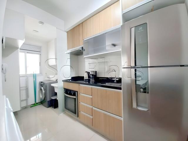 Apartamento em Santo Amaro, São Paulo/SP de 51m² 1 quartos à venda por R$ 837.900,00