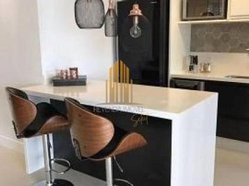 Apartamento em Santo Amaro, São Paulo/SP de 65m² 2 quartos à venda por R$ 800.000,00