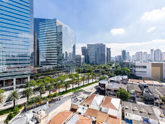 Apartamento em Santo Amaro, São Paulo/SP de 0m² 1 quartos à venda por R$ 659.000,00