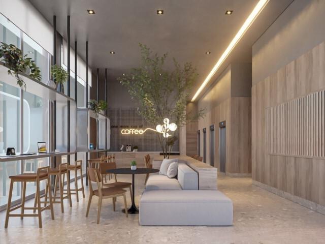 Apartamento em Santo Amaro, São Paulo/SP de 0m² 1 quartos à venda por R$ 383.300,00