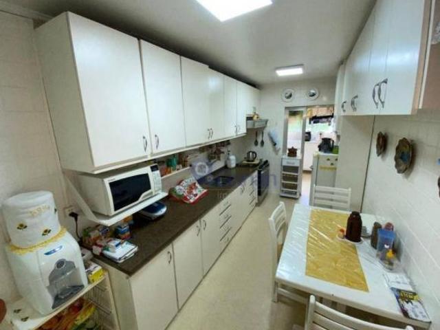 Apartamento em Santo Amaro, São Paulo/SP de 106m² 3 quartos à venda por R$ 730.000,00