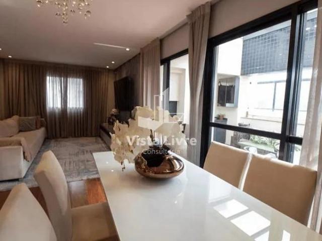 Apartamento em Santo Amaro, São Paulo/SP de 181m² 3 quartos à venda por R$ 2.500.000,00