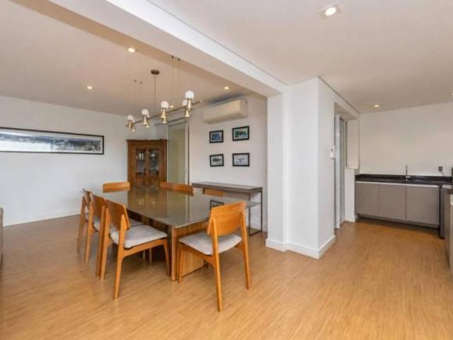 Apartamento em Santo Amaro, São Paulo/SP de 189m² 3 quartos à venda por R$ 3.850.000,00