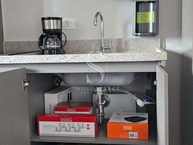 Apartamento em Santo Amaro, São Paulo/SP de 20m² 1 quartos à venda por R$ 691.489,00