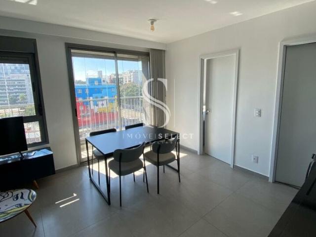 Apartamento em Santo Amaro, São Paulo/SP de 37m² 1 quartos à venda por R$ 599.700,00