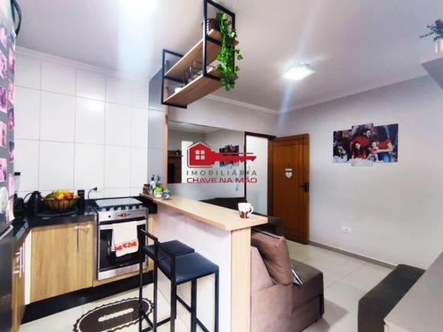 Apartamento em Santo André