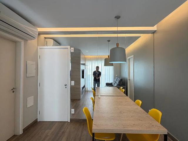 Apartamento em Santo Antônio, Americana/SP de 49m² 1 quartos para locação R$ 3.980,00/mes