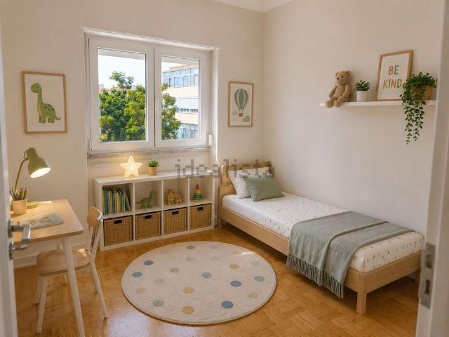 Apartamento em Santo António da Charneca