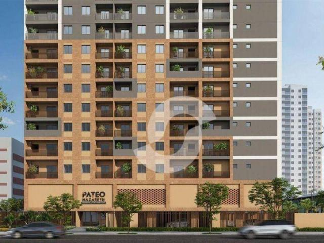 Apartamento em Santo Cristo, Rio de Janeiro/RJ de 35m² 1 quartos à venda por R$ 394.900,00