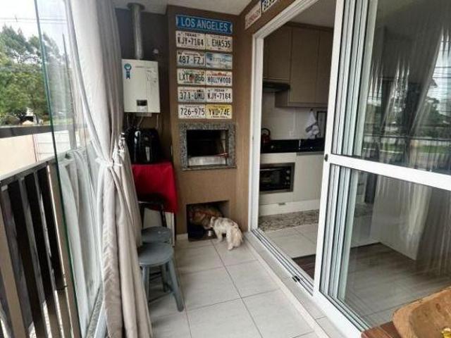 Apartamento em Santo Inácio, Curitiba/PR de 76m² 3 quartos à venda por R$ 779.000,00