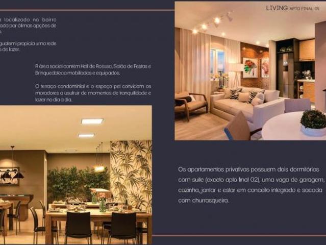 Apartamento em Sanvitto