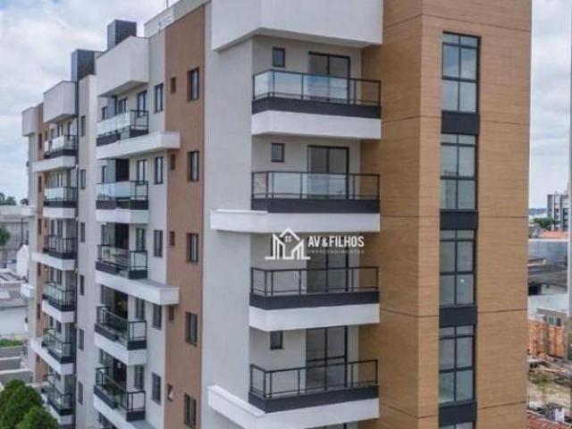 APARTAMENTO EM SAO JOSE DOS PINHAIS