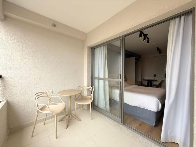 Apartamento Em Sacomã, São Paulo/sp de 32 m² 1 Quartos Para Locação R$3.120,00/mes