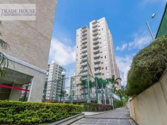 Apartamento em Parque Bristol / Jardim São Savério São Paulo