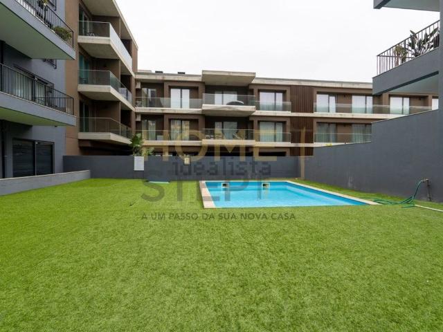 Apartamento em Salgueiros, Canidelo
