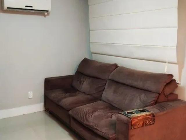 Apartamento 3 dor, semimobiliado com suíte e 2 vagas no Sarandi