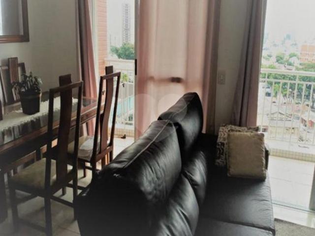 Apartamento com 3 quartos à venda em Vila brasilina SP