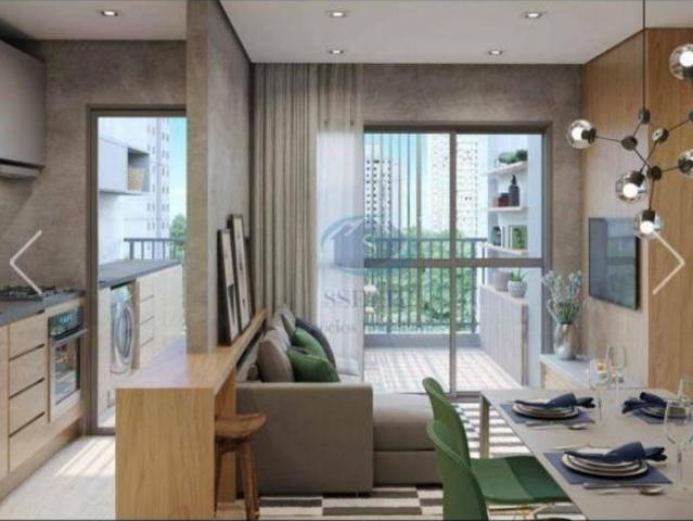 Apartamento em Saúde, São Paulo/SP de 62m² 2 quartos à venda por R$ 660.000,00