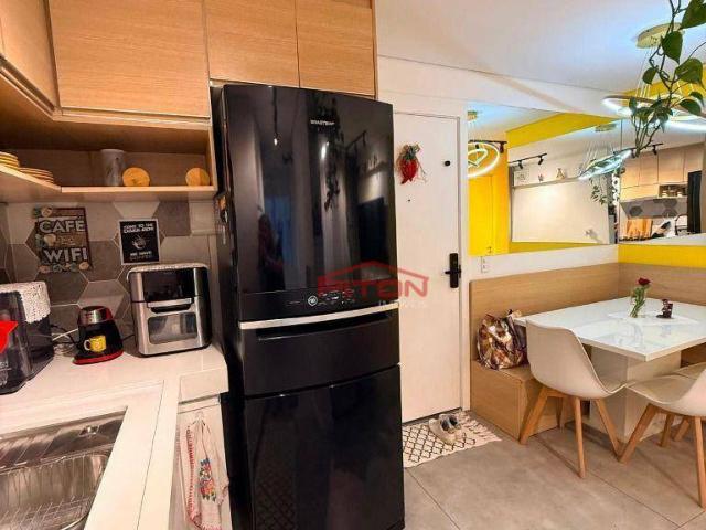 Apartamento em Sé, São Paulo/SP de 40m² 2 quartos à venda por R$ 399.000,00