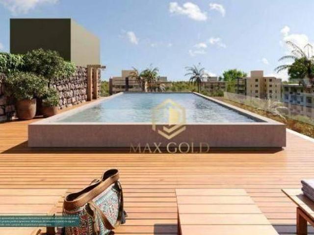 Apartamento em Sertão do Perequê Mirim, Ubatuba/SP de 139m² 3 quartos à venda por R$ 1.517.195,00