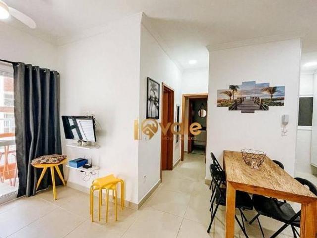 Apartamento em Acaraú, Ubatuba/SP de 54m² 2 quartos à venda por R$ 715.000,00