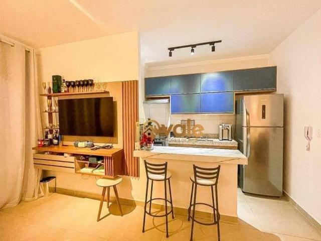 Apartamento em Praia Grande, Ubatuba/SP de 73m² 2 quartos à venda por R$ 780.000,00