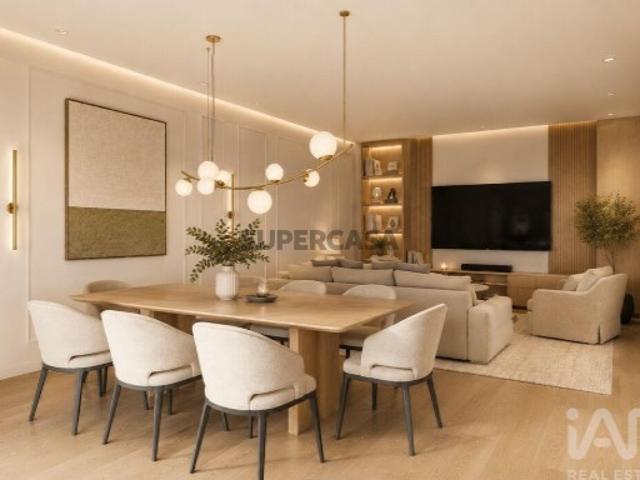 Apartamento T3 em Setúbal