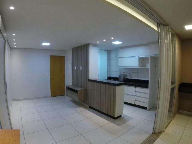 Apartamento Em Setor Negrão de Lima, Goiânia/go de 62 m² 2 Quartos Para Locação R$2.490,00/mes