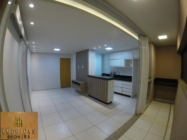 Apartamento em Setor Negrão de Lima, Goiânia/GO de 62m² 2 quartos para locação R$ 2.450,00/mes