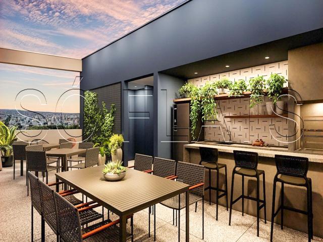 Apartamento em Sumarezinho, São Paulo/SP de 28m² 1 quartos à venda por R$ 681.800,00