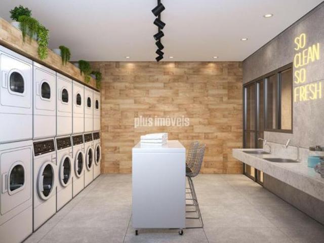Apartamento em Sumare com 37m²
