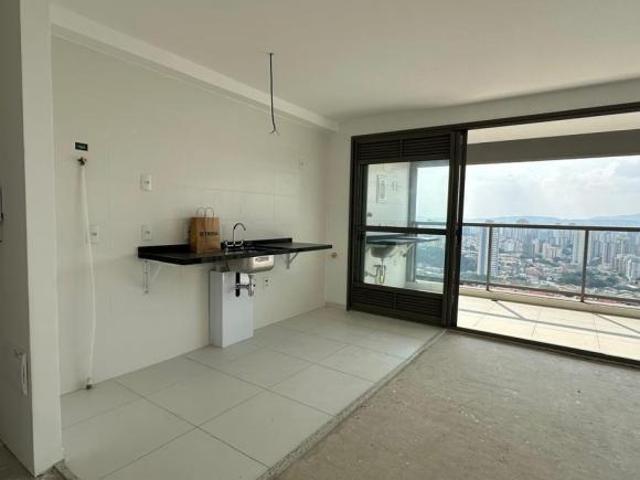 Apartamento em Sumaré com 51m², 1 quarto, 1 vaga