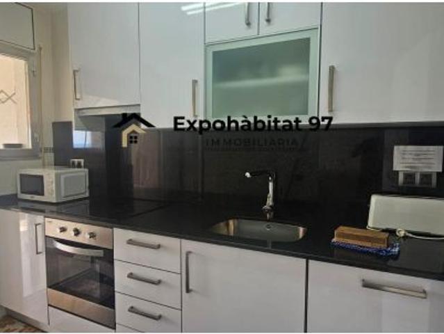 Apartamento en 1ª línea con vistas al mar y parking en Miami Platja – Edificio Meridiano LICENCIA