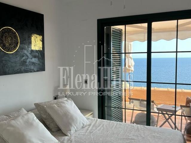 Apartamento en 1ª línea en Pueblo Mascarat Altea, Alicante, Costa Blanca, España