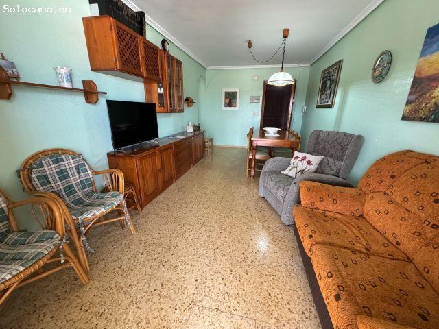 APARTAMENTO EN 1ª LINEA LATERAL AL MAR