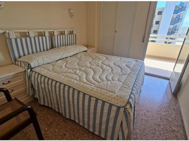 Apartamento en 1ªlínea playa Daimús  un balcón frente al mar Mediterráneo d