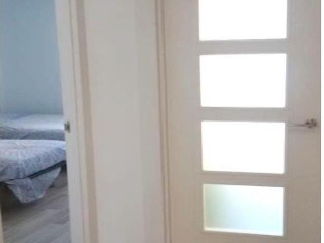 APARTAMENTO EN 1ERA. LINEA DE PLAYA DE GANDIA CON VISTAS AL MAR, Y GARAJE INCLUIDO