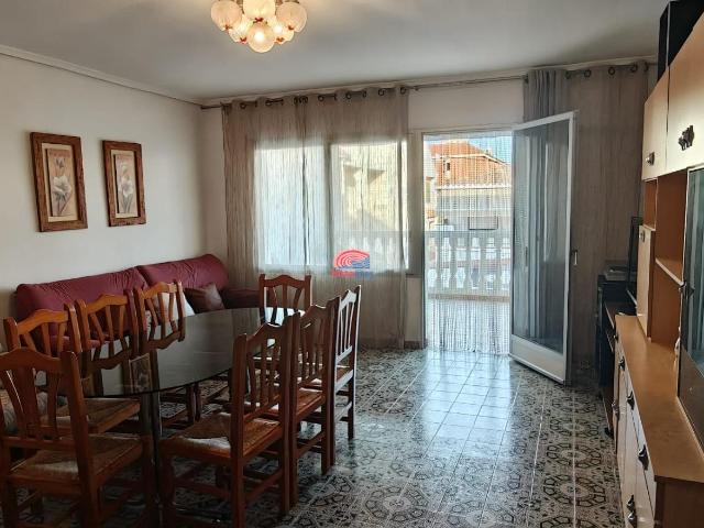 APARTAMENTO EN 3º LINEA DE PLAYA DE MONCOFAR