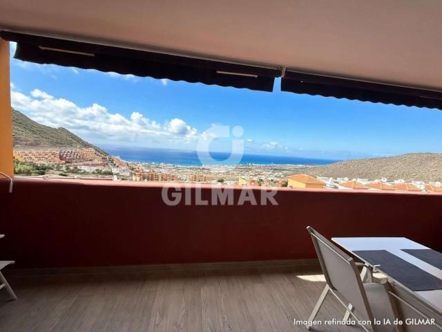 Apartamento en Torviscas Alto 78m² Adeje