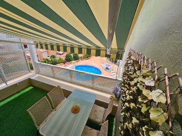 Apartamento en Torviscas bajo, Tenerife 60m² San Eugenio